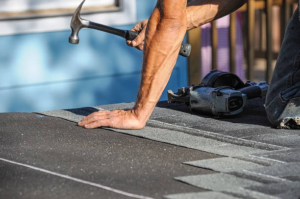 Reliable Gutter Repair And Installation contractor in York, NE by Norken Roofing